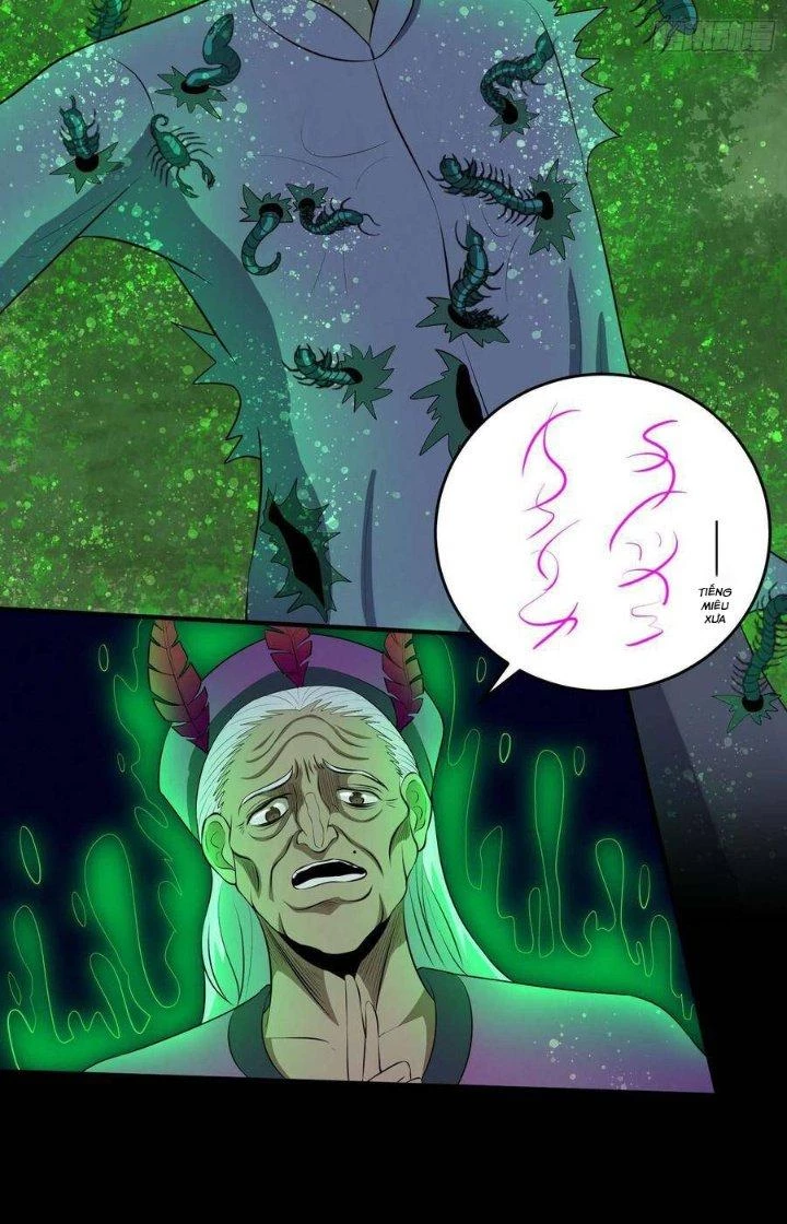 Hành Tẩu Âm Dương Chapter 97 - 34