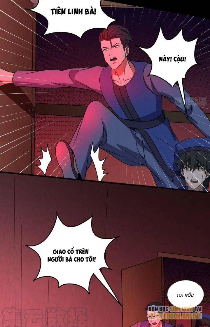 Hành Tẩu Âm Dương Chapter 98 - 28