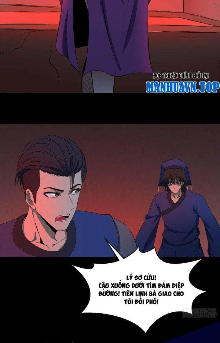 Hành Tẩu Âm Dương Chapter 99 - 7