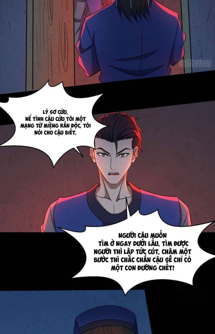 Hành Tẩu Âm Dương Chapter 99 - 16