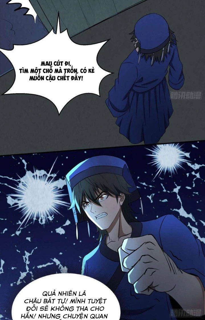 Hành Tẩu Âm Dương Chapter 99 - 18