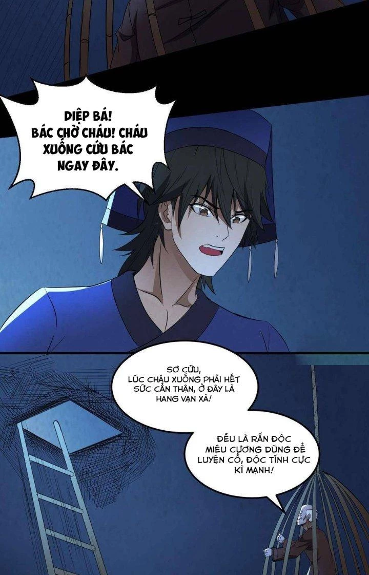 Hành Tẩu Âm Dương Chapter 99 - 22