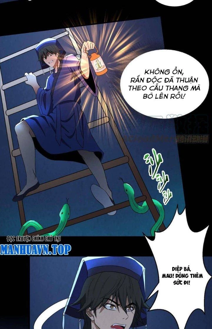Hành Tẩu Âm Dương Chapter 99 - 25