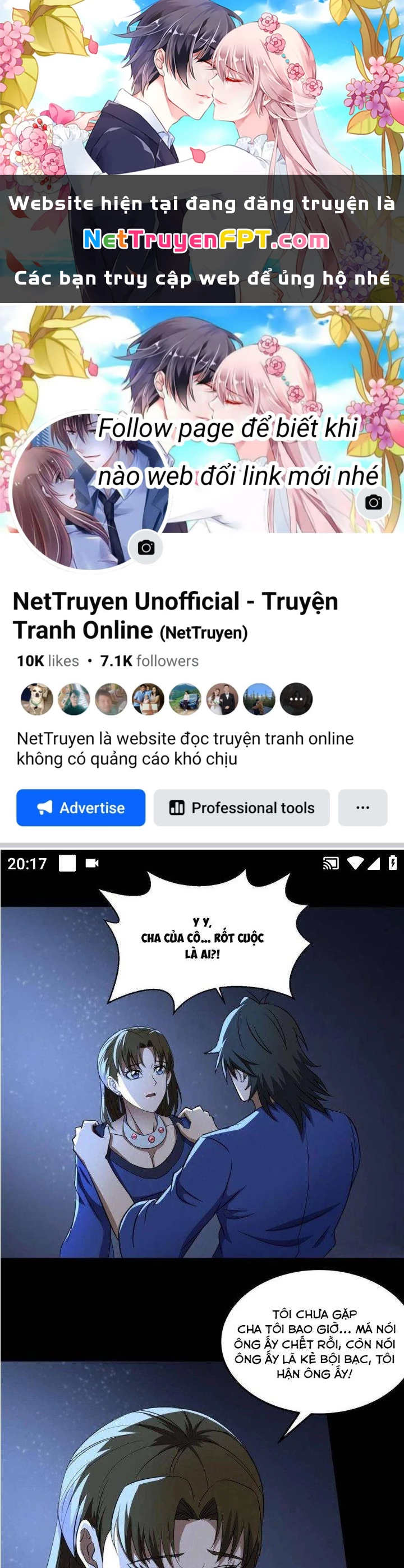 Hành Tẩu Âm Dương Chapter 101 - 1