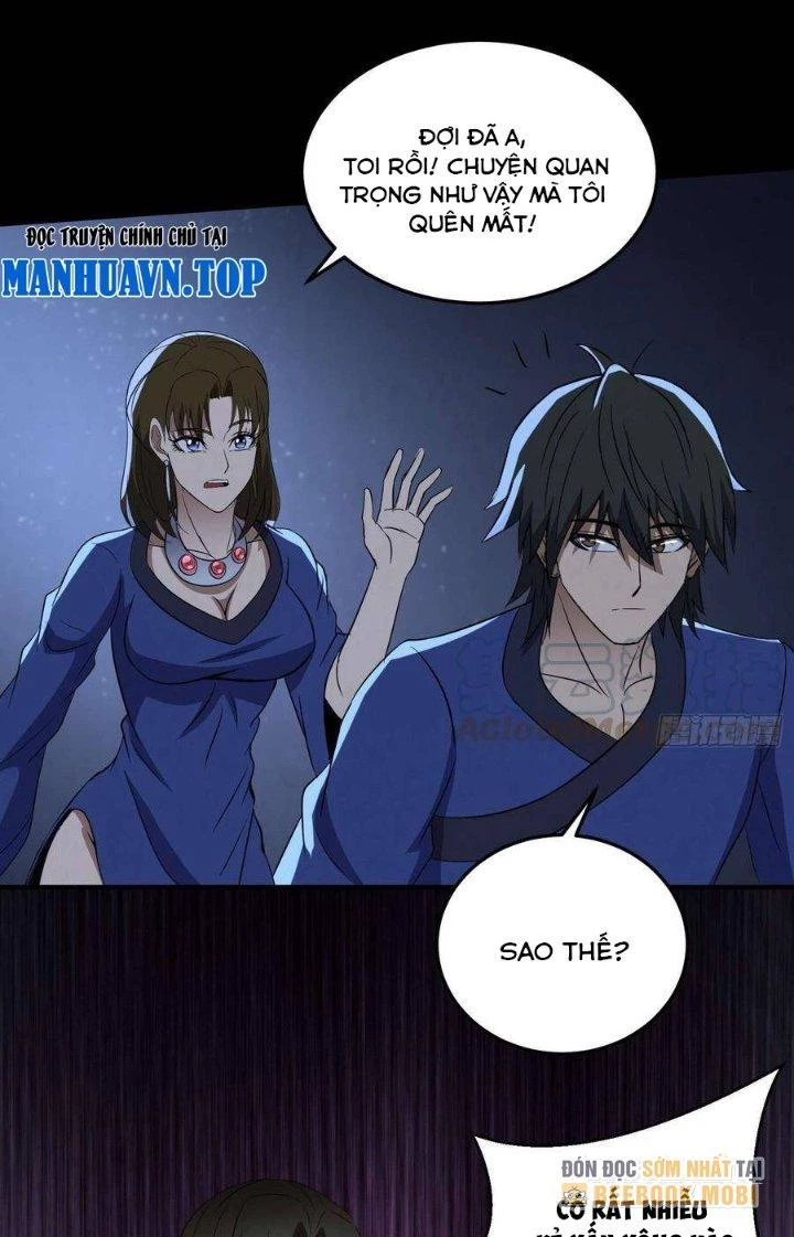 Hành Tẩu Âm Dương Chapter 101 - 5