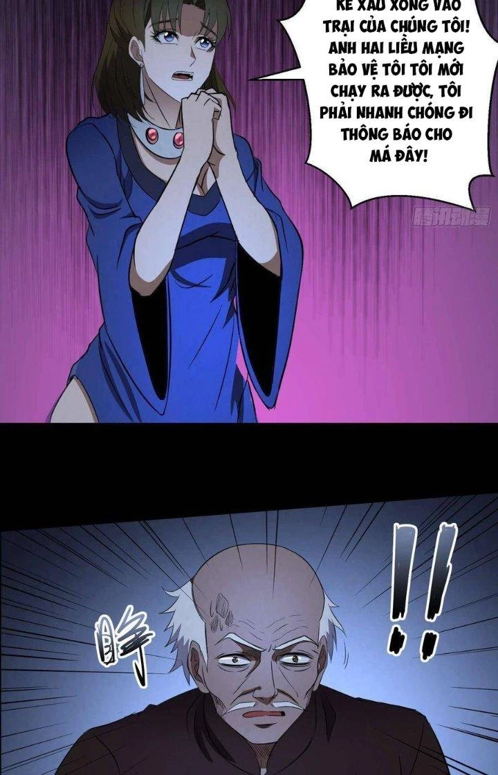 Hành Tẩu Âm Dương Chapter 101 - 6