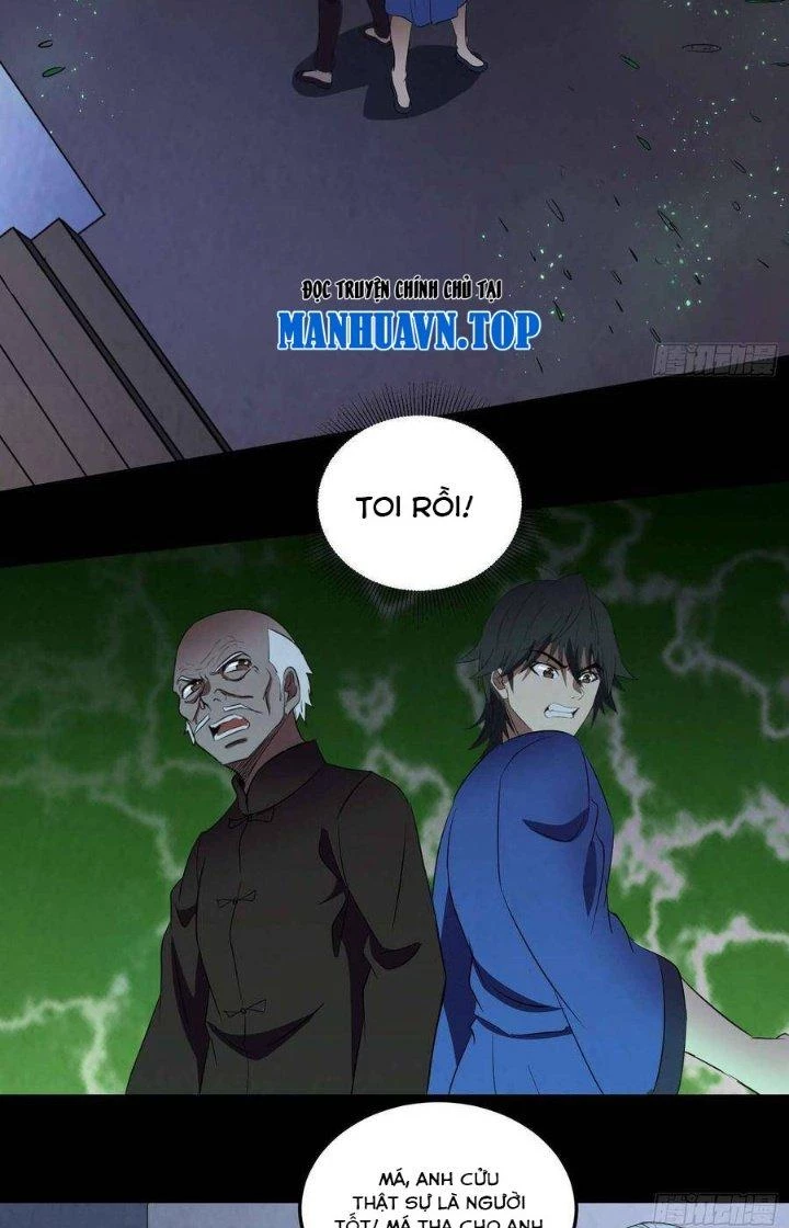 Hành Tẩu Âm Dương Chapter 101 - 18