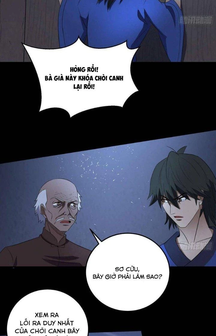Hành Tẩu Âm Dương Chapter 101 - 21