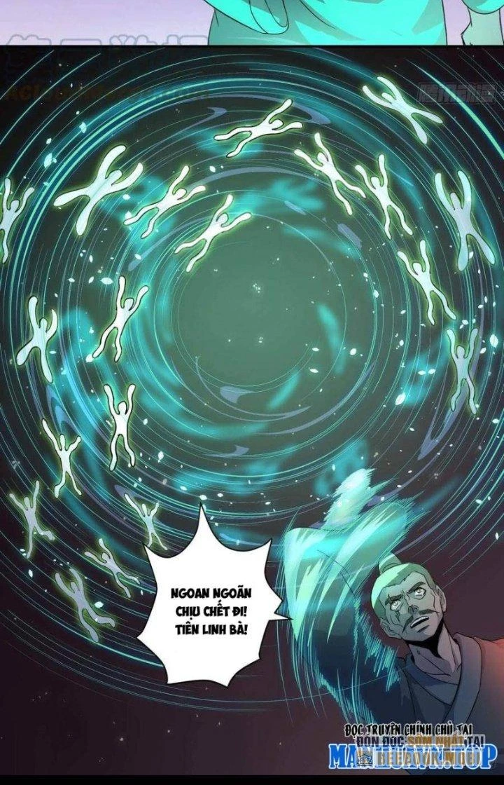 Hành Tẩu Âm Dương Chapter 103 - 5