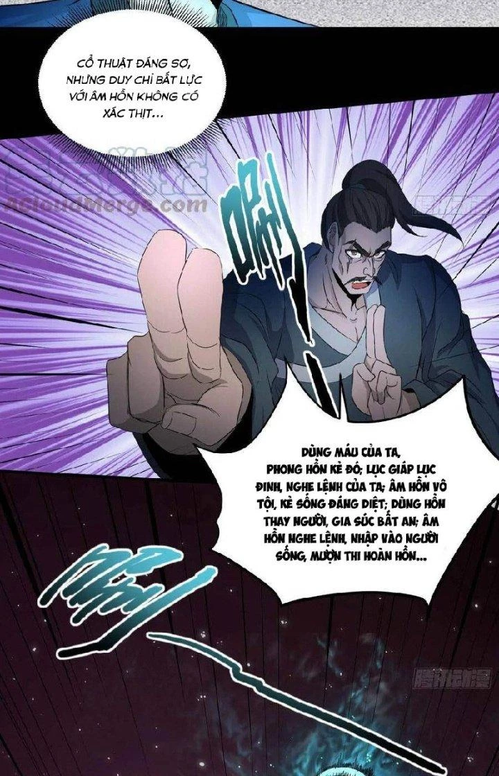 Hành Tẩu Âm Dương Chapter 103 - 22
