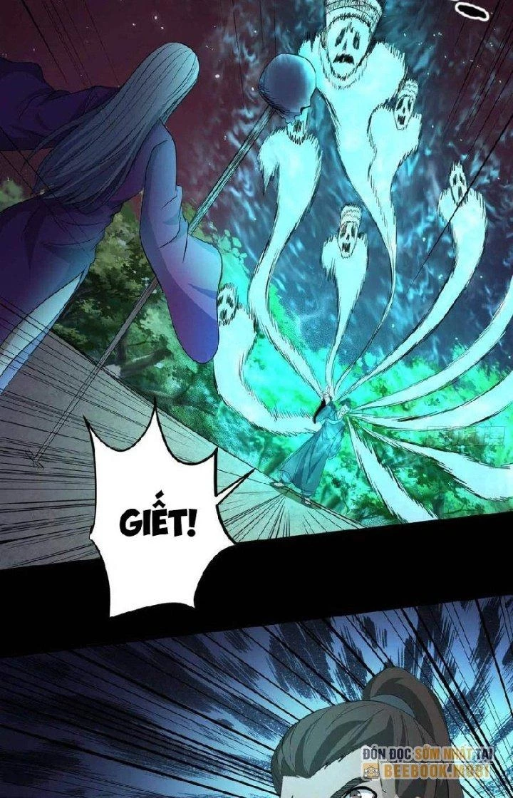 Hành Tẩu Âm Dương Chapter 103 - 23