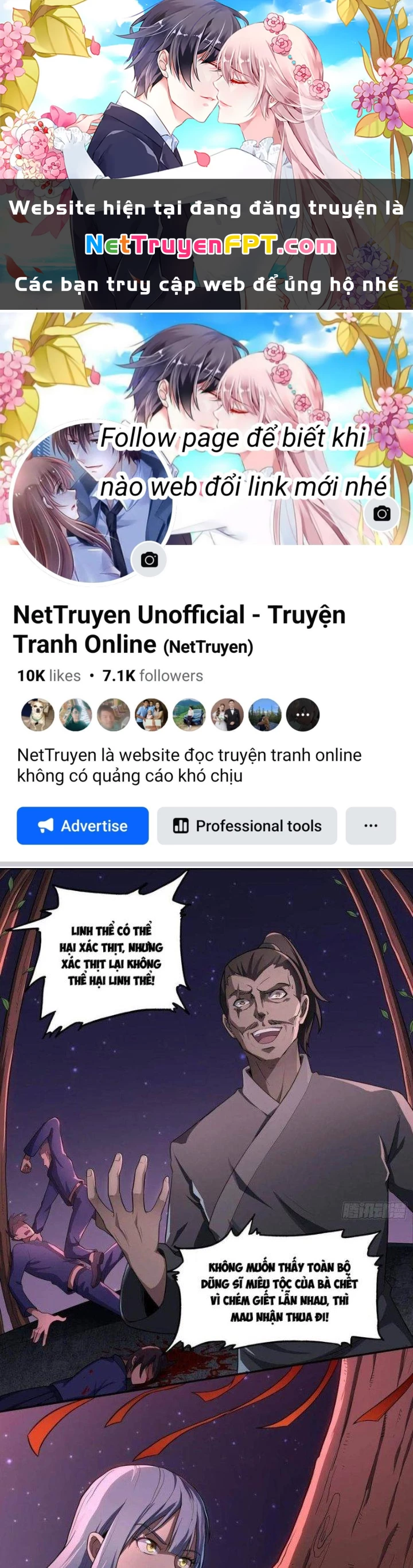 Hành Tẩu Âm Dương Chapter 104 - 1