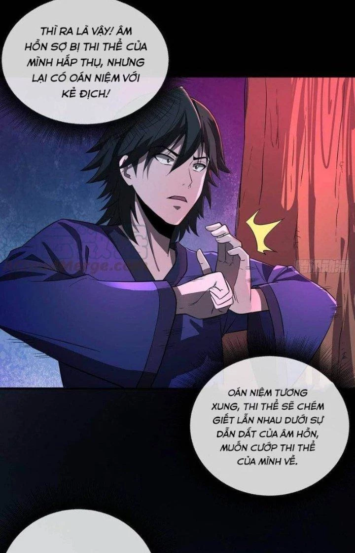 Hành Tẩu Âm Dương Chapter 104 - 31