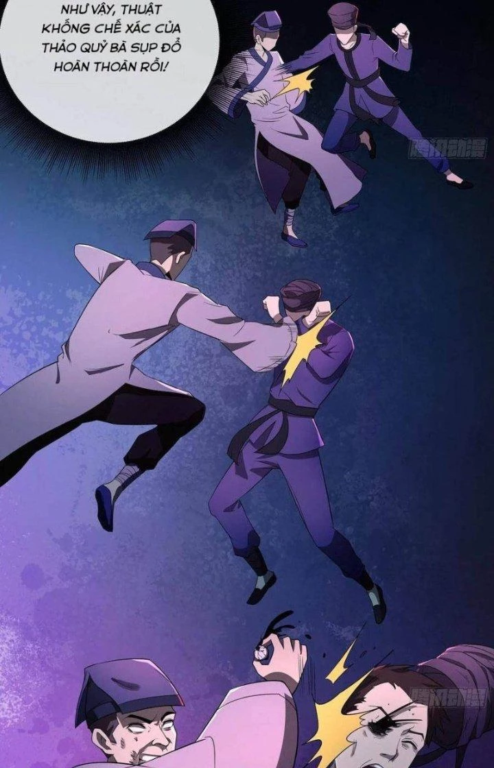 Hành Tẩu Âm Dương Chapter 104 - 32