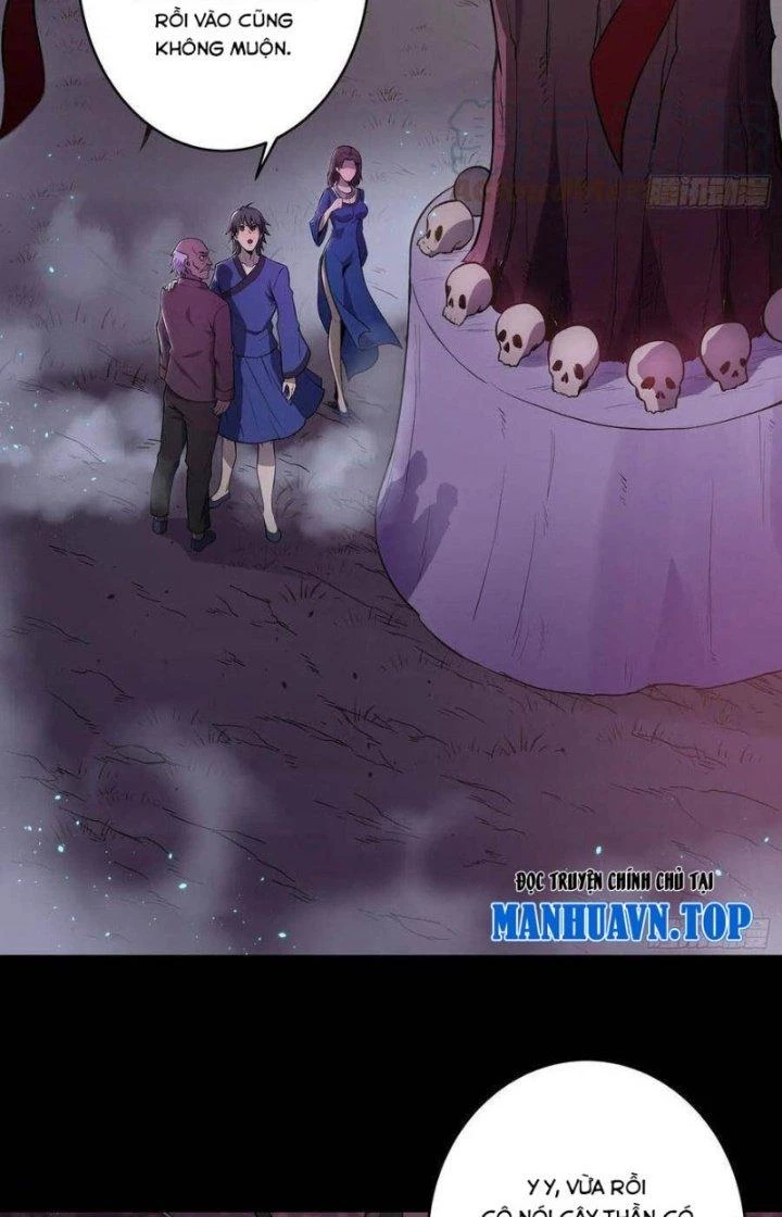 Hành Tẩu Âm Dương Chapter 106 - 8