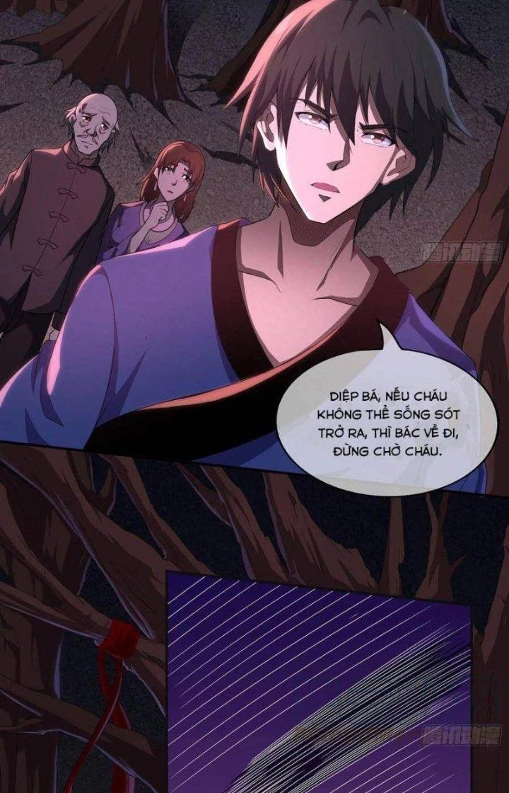Hành Tẩu Âm Dương Chapter 106 - 21