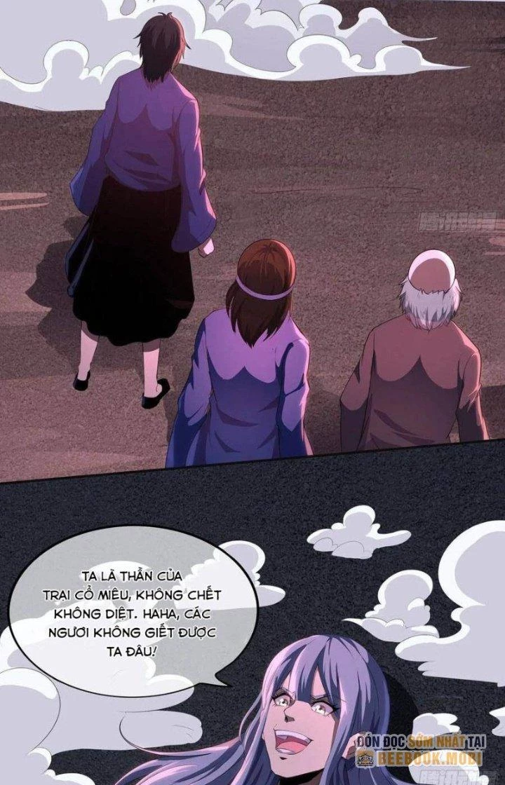 Hành Tẩu Âm Dương Chapter 106 - 23