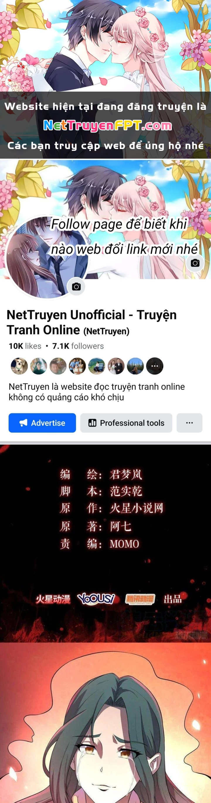 Hành Tẩu Âm Dương Chapter 107 - 1