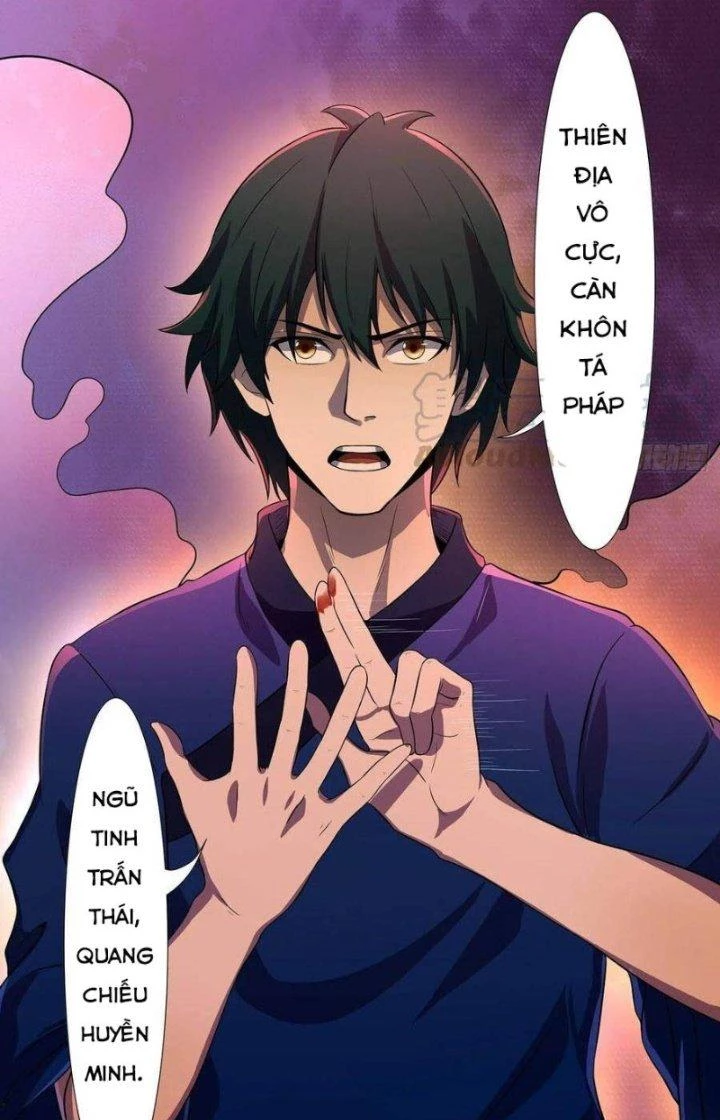 Hành Tẩu Âm Dương Chapter 107 - 12
