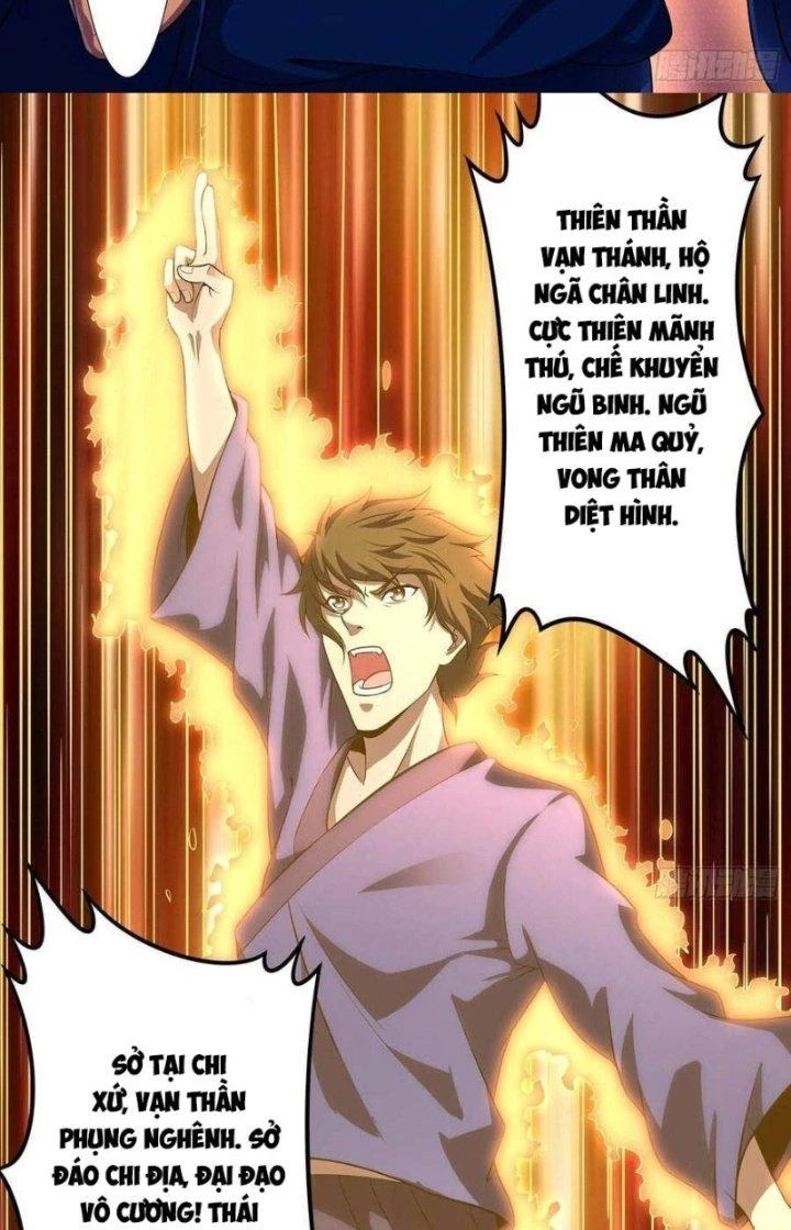 Hành Tẩu Âm Dương Chapter 107 - 13