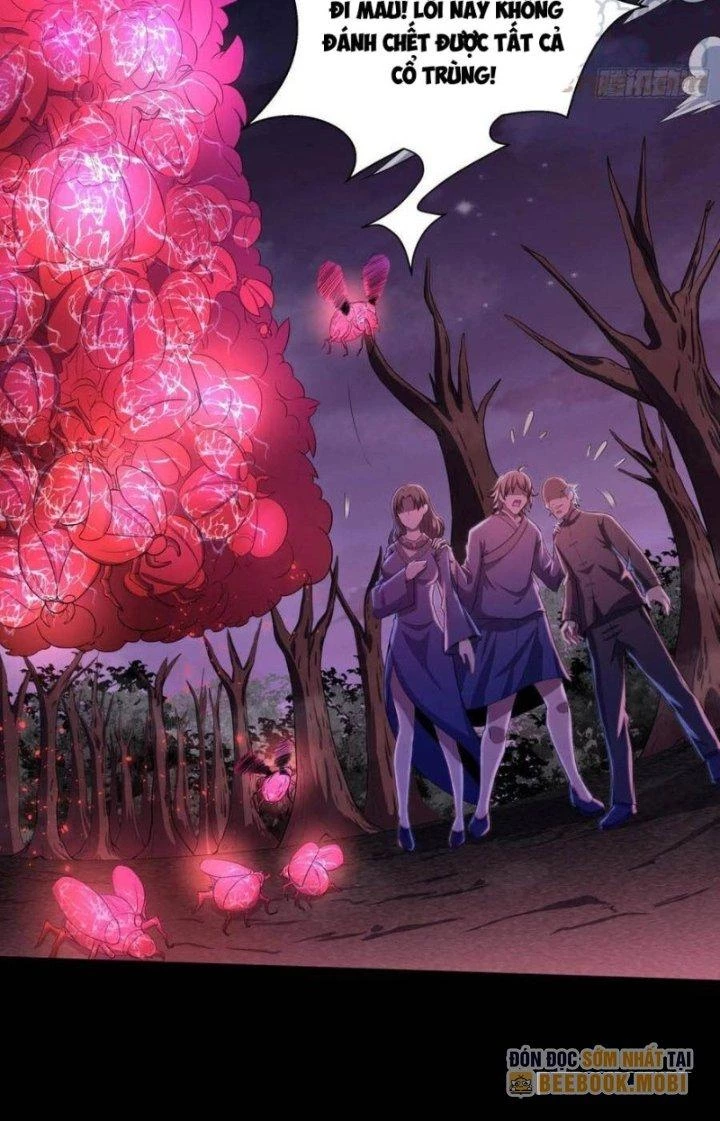 Hành Tẩu Âm Dương Chapter 109 - 20