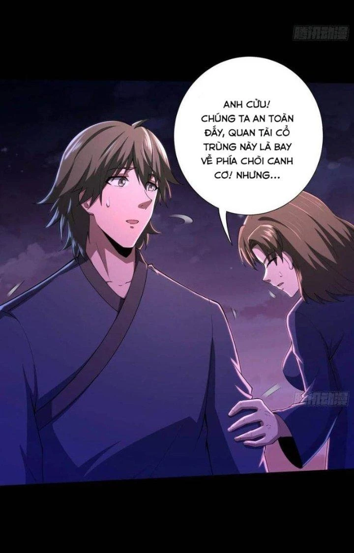 Hành Tẩu Âm Dương Chapter 109 - 21