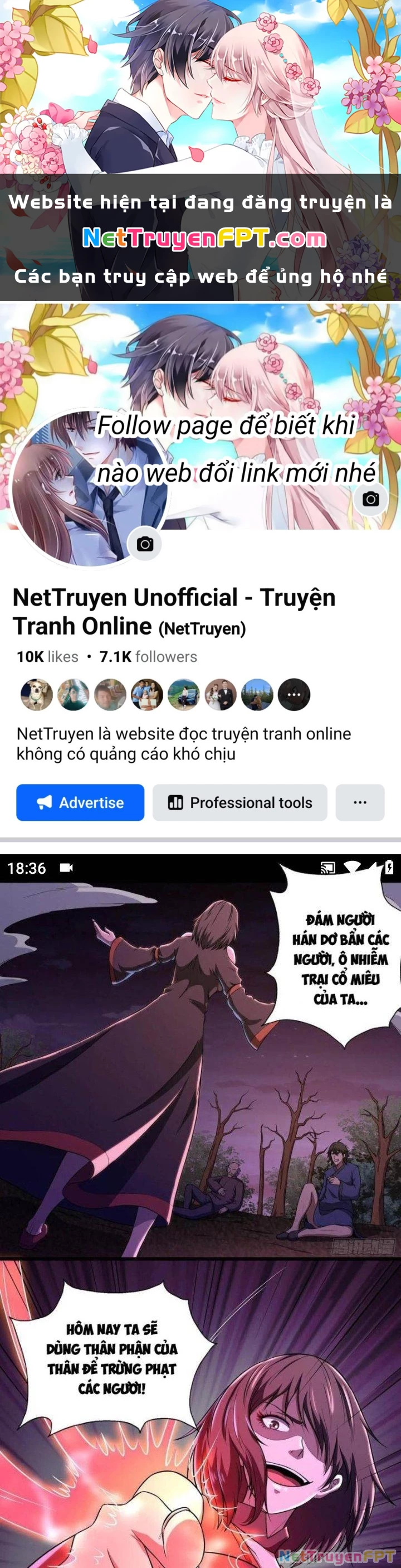 Hành Tẩu Âm Dương Chapter 110 - 1