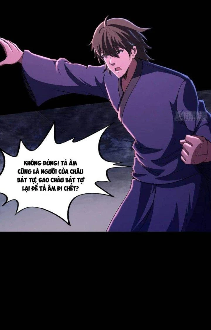 Hành Tẩu Âm Dương Chapter 110 - 22