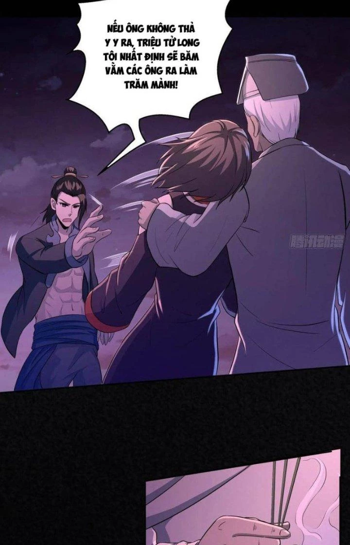 Hành Tẩu Âm Dương Chapter 110 - 32