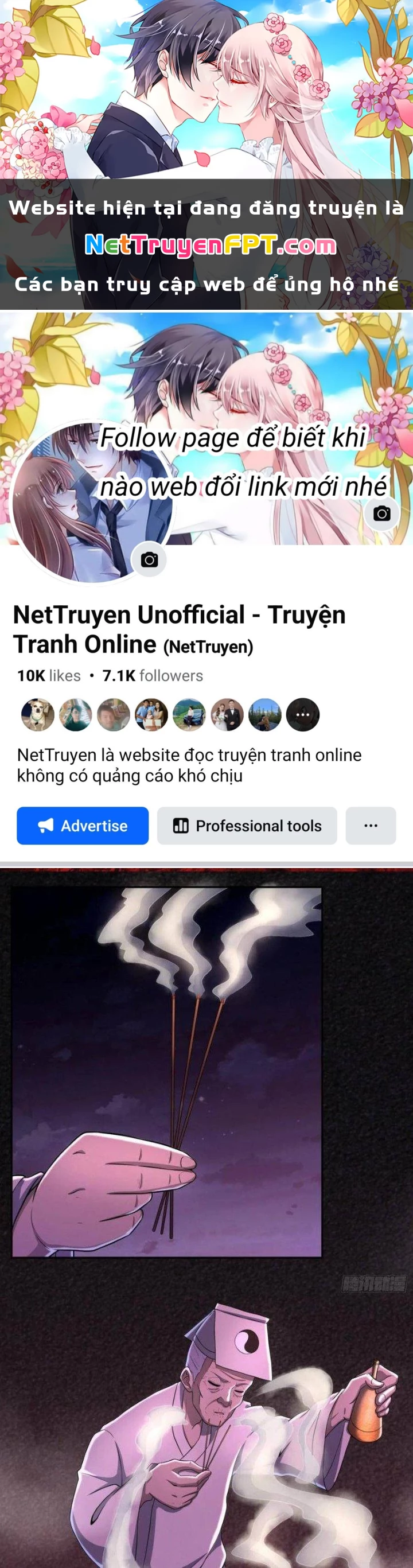 Hành Tẩu Âm Dương Chapter 111 - 1