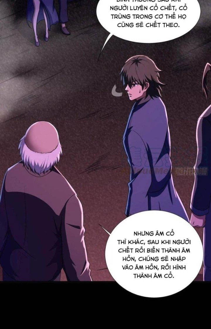 Hành Tẩu Âm Dương Chapter 111 - 3
