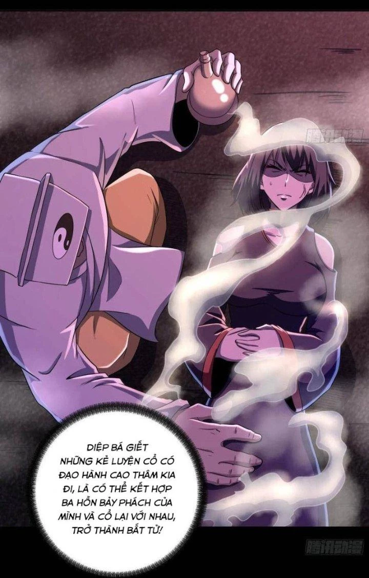 Hành Tẩu Âm Dương Chapter 111 - 4