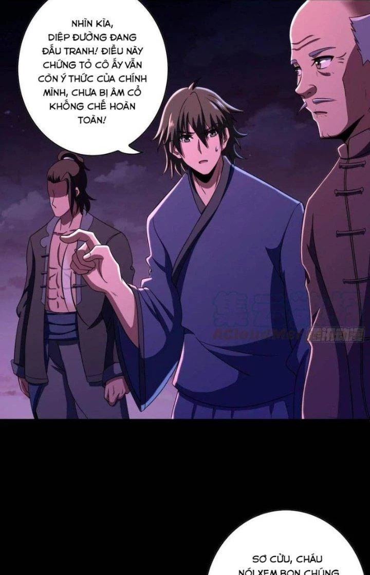 Hành Tẩu Âm Dương Chapter 111 - 6