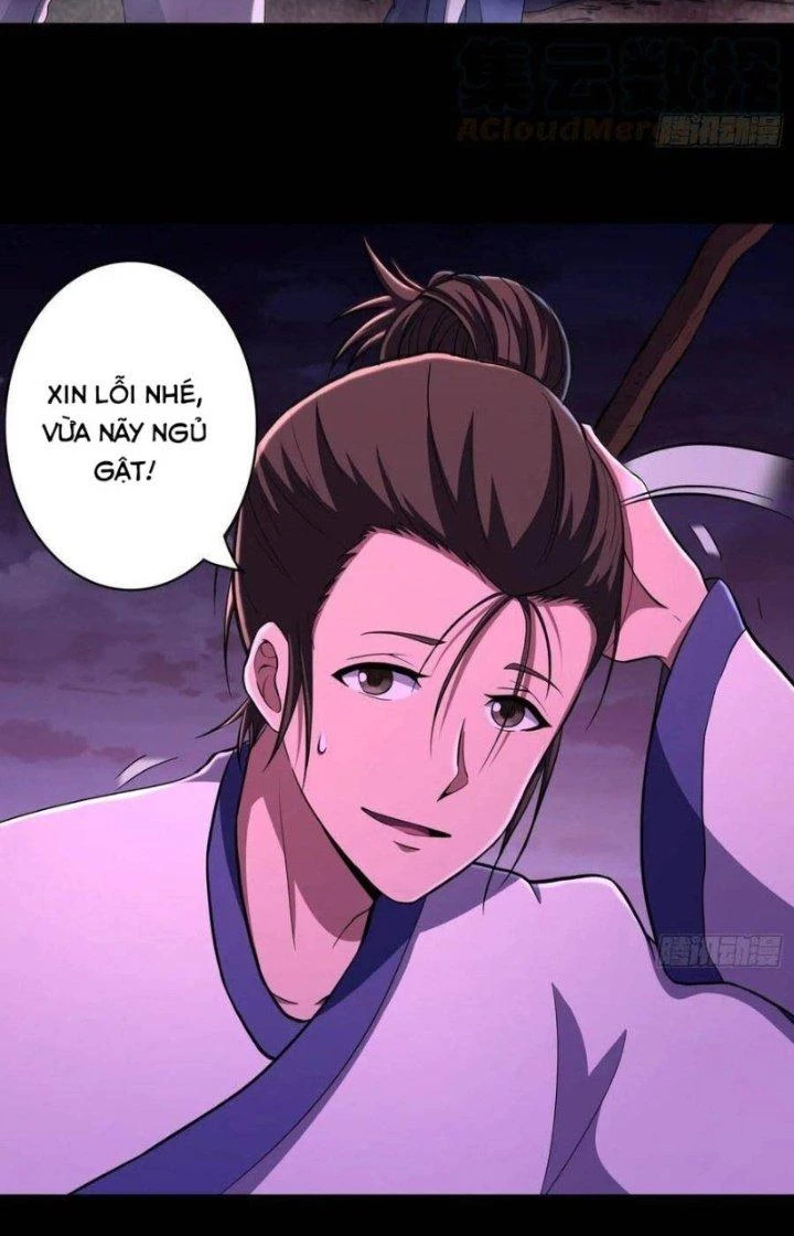 Hành Tẩu Âm Dương Chapter 111 - 21