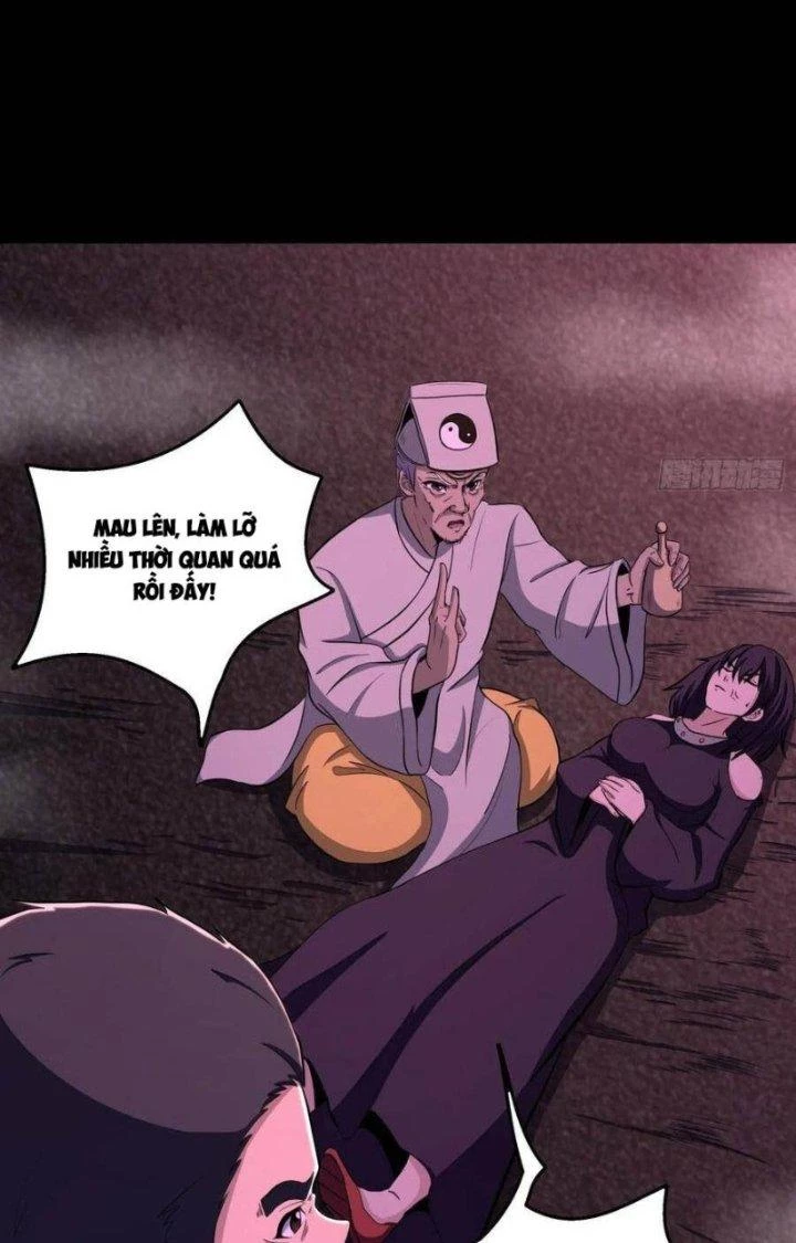 Hành Tẩu Âm Dương Chapter 111 - 22