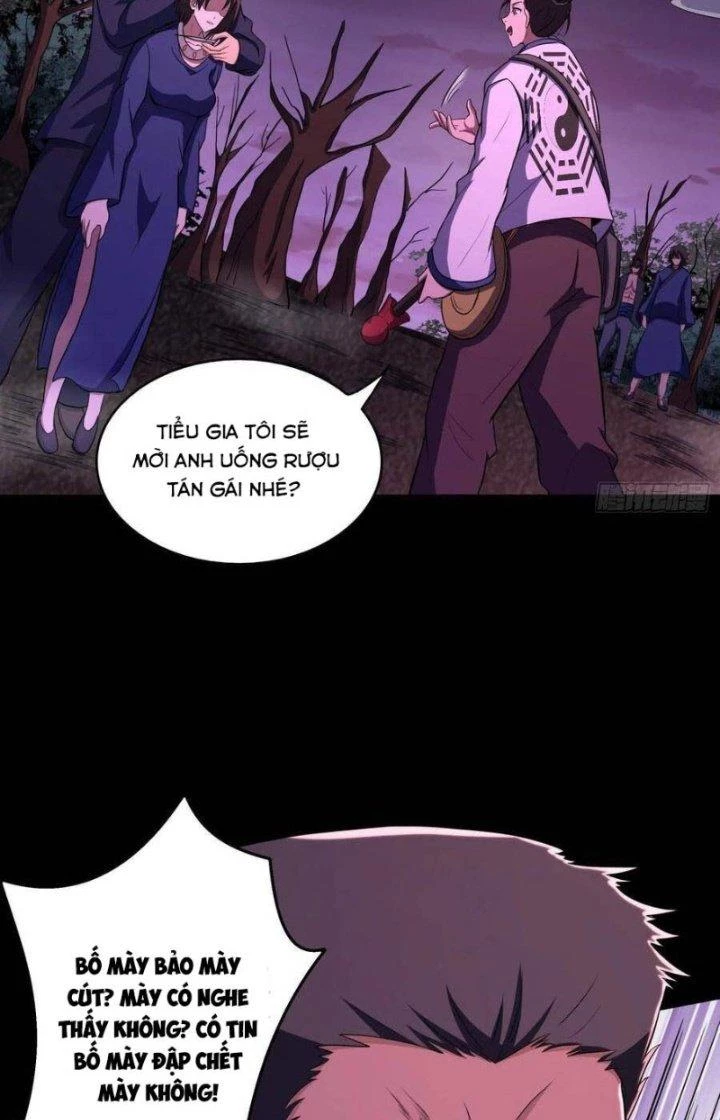 Hành Tẩu Âm Dương Chapter 111 - 24