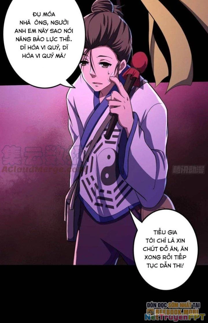 Hành Tẩu Âm Dương Chapter 111 - 26