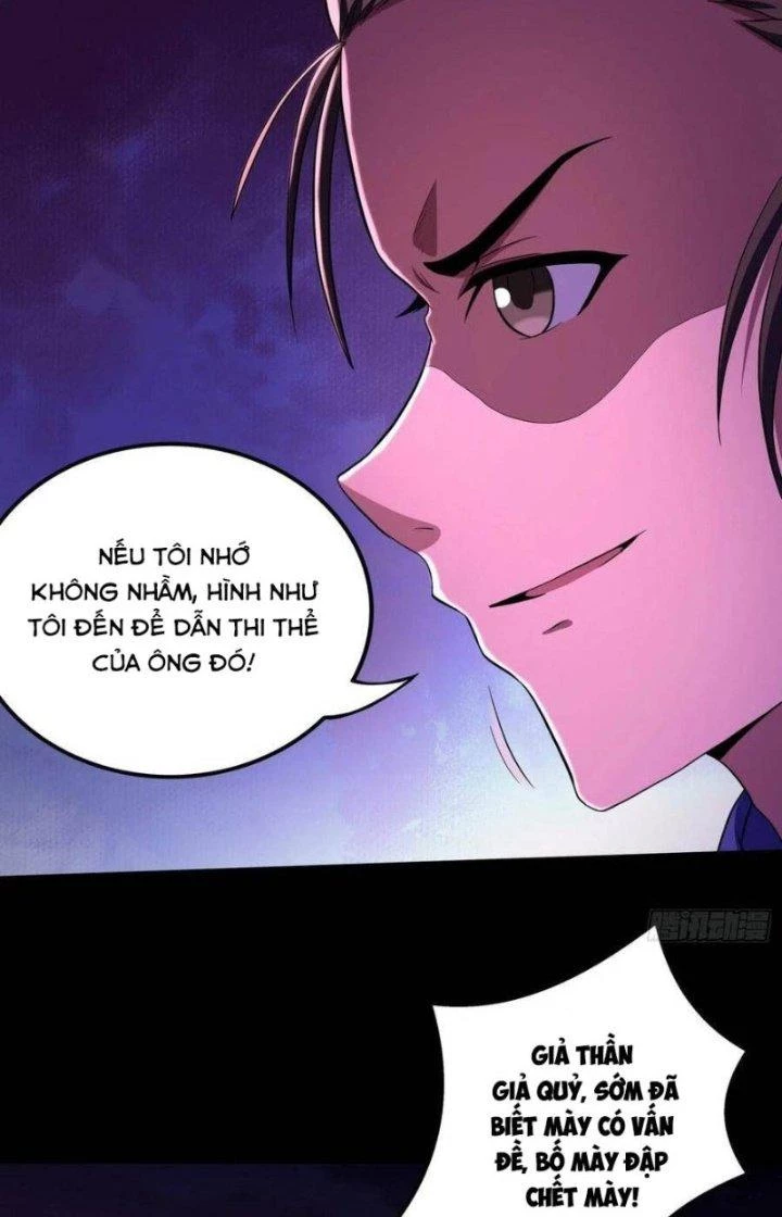 Hành Tẩu Âm Dương Chapter 111 - 28