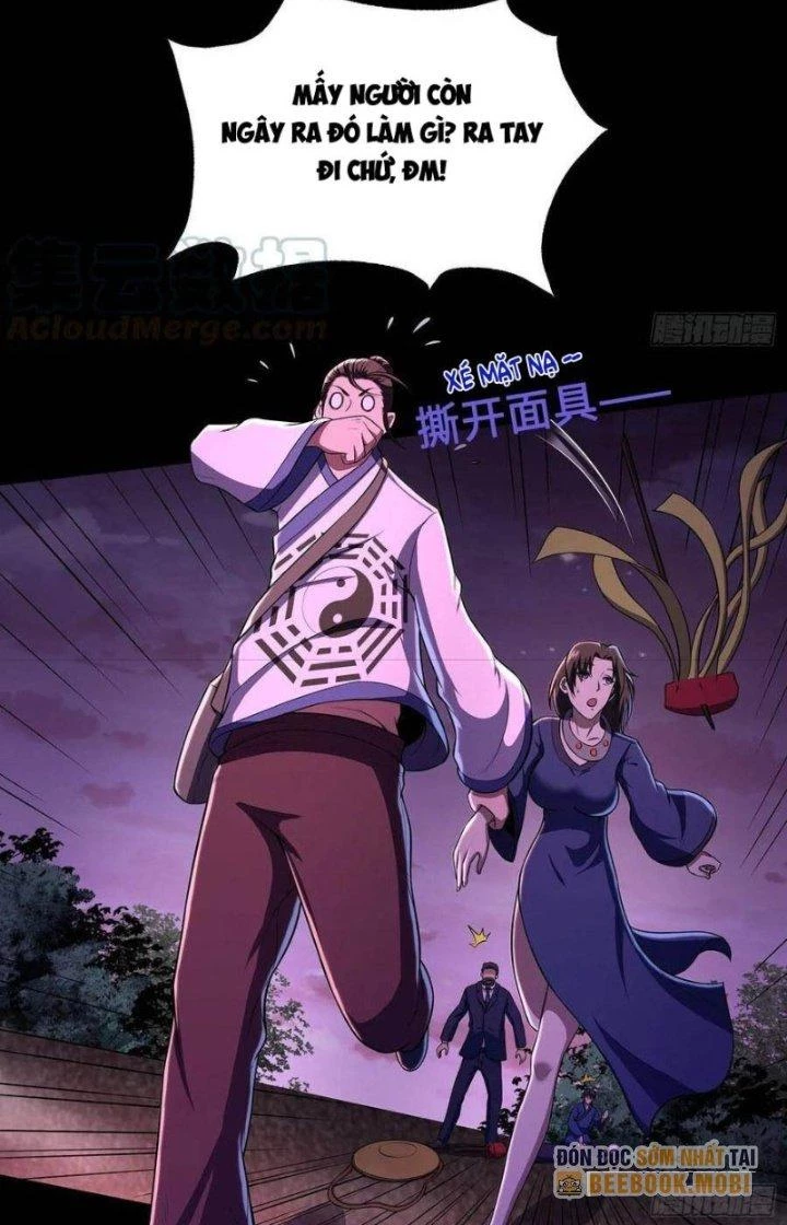 Hành Tẩu Âm Dương Chapter 111 - 32