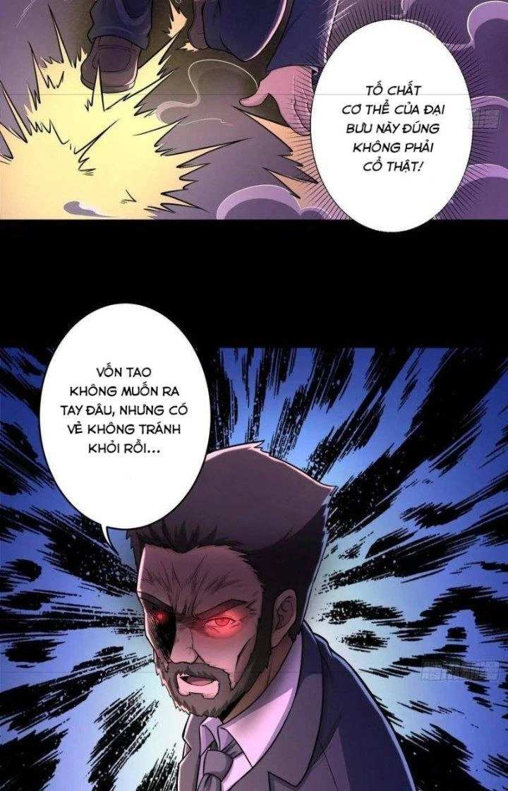 Hành Tẩu Âm Dương Chapter 111 - 39
