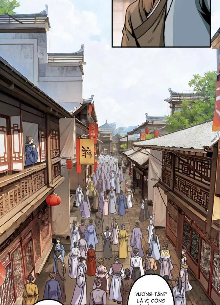 Ngự Sử Này Có Năng Lực, Nhưng Lại Dễ Nóng Giận Chapter 1 - 96
