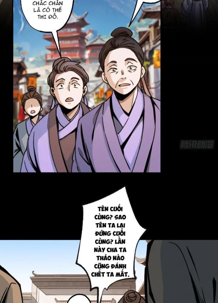 Ngự Sử Này Có Năng Lực, Nhưng Lại Dễ Nóng Giận Chapter 1 - 98