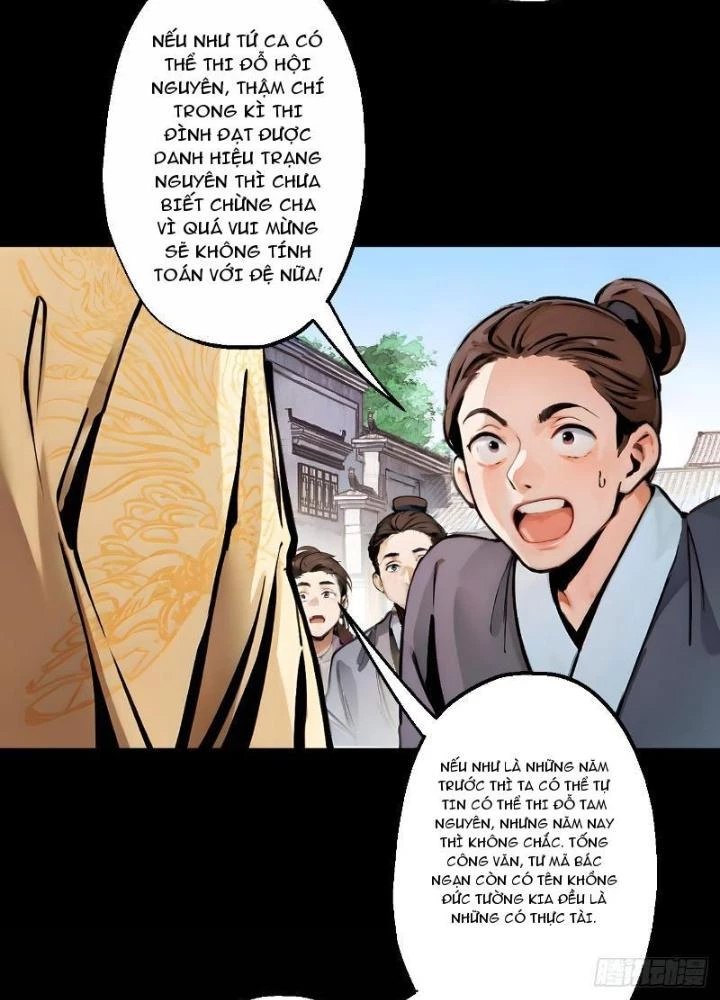 Ngự Sử Này Có Năng Lực, Nhưng Lại Dễ Nóng Giận Chapter 1 - 104