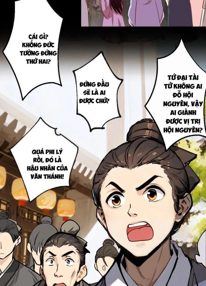 Ngự Sử Này Có Năng Lực, Nhưng Lại Dễ Nóng Giận Chapter 1 - 132
