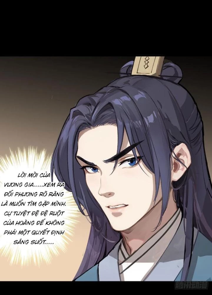 Ngự Sử Này Có Năng Lực, Nhưng Lại Dễ Nóng Giận Chapter 1 - 216
