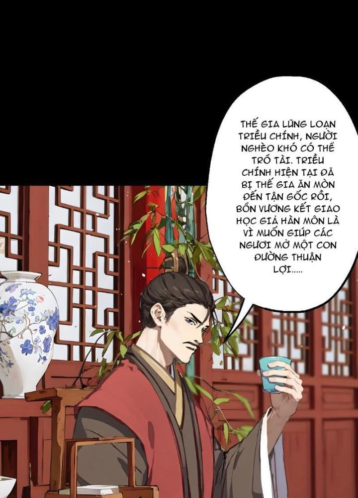Ngự Sử Này Có Năng Lực, Nhưng Lại Dễ Nóng Giận Chapter 2 - 41
