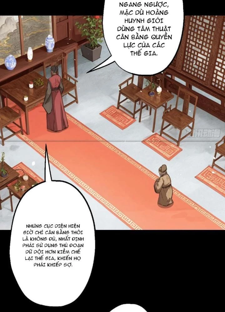 Ngự Sử Này Có Năng Lực, Nhưng Lại Dễ Nóng Giận Chapter 2 - 111