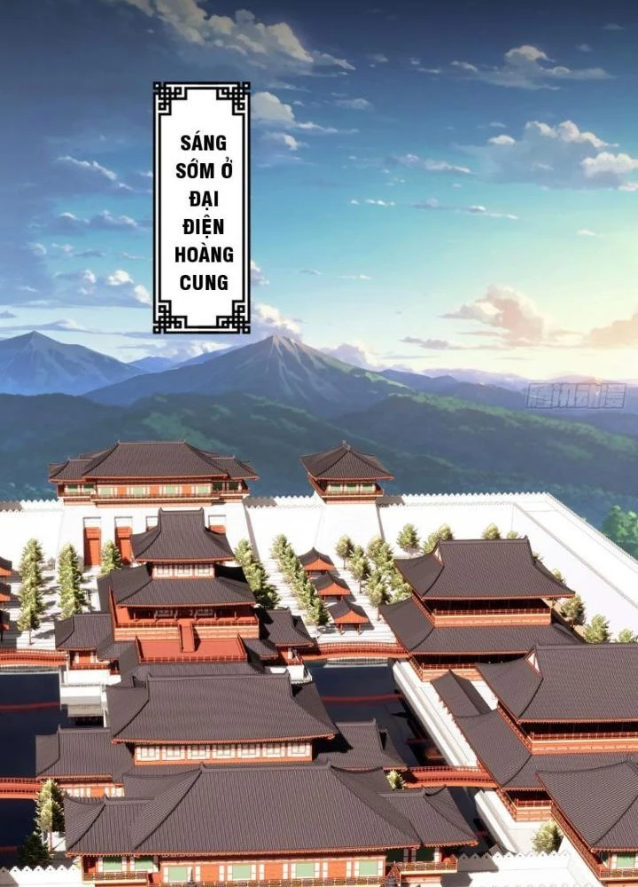 Ngự Sử Này Có Năng Lực, Nhưng Lại Dễ Nóng Giận Chapter 3 - 5