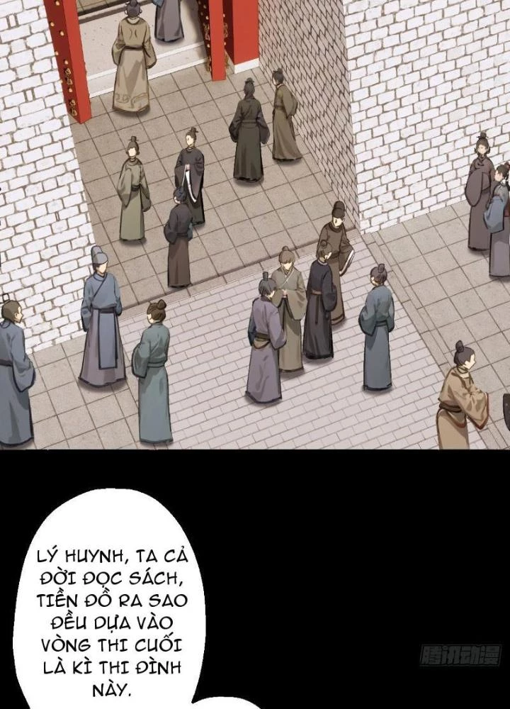 Ngự Sử Này Có Năng Lực, Nhưng Lại Dễ Nóng Giận Chapter 3 - 11