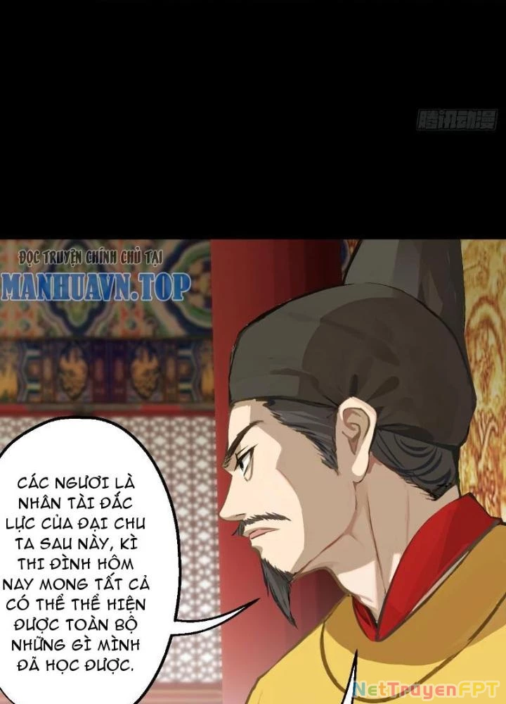 Ngự Sử Này Có Năng Lực, Nhưng Lại Dễ Nóng Giận Chapter 3 - 39